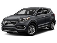 2017 Hyundai Santa Fe Sport 2.4 Premium (A6) Platinum Graphite  Shot 7