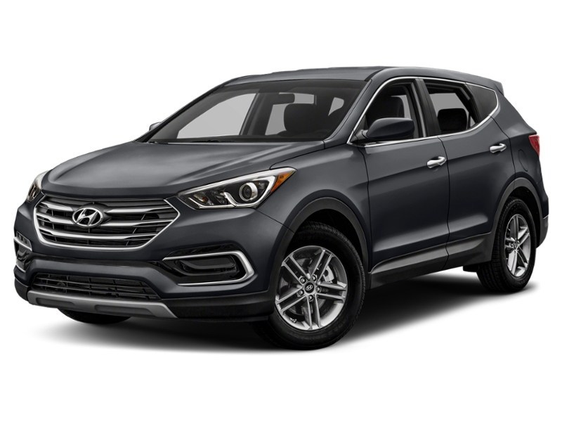 2017 Hyundai Santa Fe Sport 2.4 Premium (A6) Platinum Graphite  Shot 7