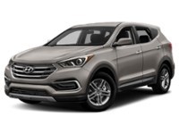 2017 Hyundai Santa Fe Sport 2.4 Premium (A6) Titanium Silver  Shot 11