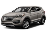 2017 Hyundai Santa Fe Sport 2.4 Premium (A6) Titanium Silver  Shot 8