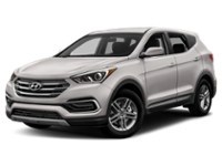 2017 Hyundai Santa Fe Sport 2.4 Premium (A6) Sparkling Silver  Shot 14