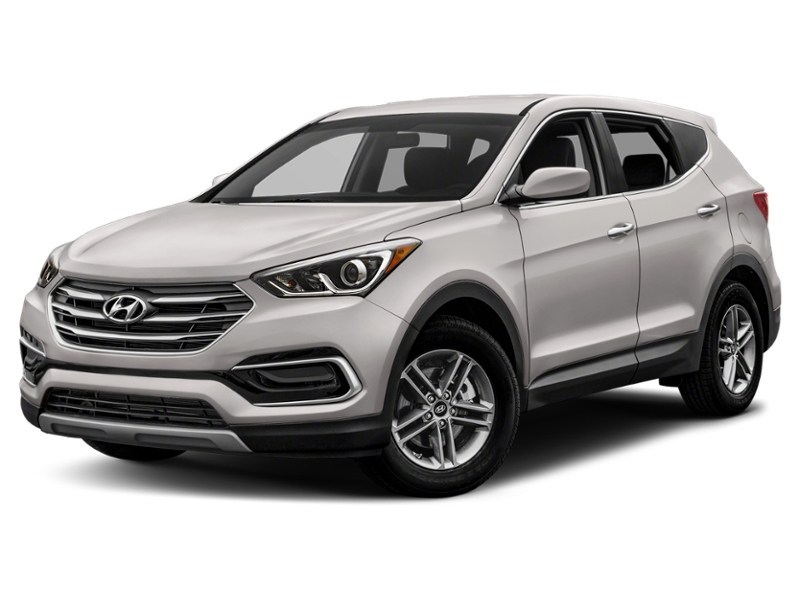 2017 Hyundai Santa Fe Sport 2.4 Premium (A6) Sparkling Silver  Shot 17