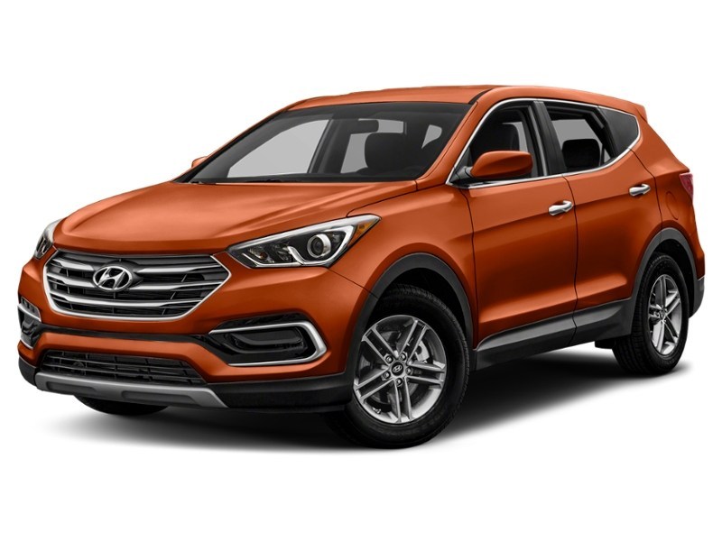 2017 Hyundai Santa Fe Sport 2.4 Premium (A6) Canyon Copper  Shot 20