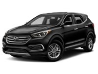 2017 Hyundai Santa Fe Sport 2.4 Premium (A6) Twilight Black  Shot 26