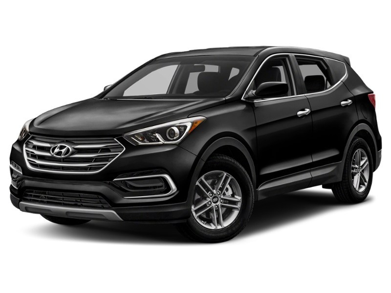 2017 Hyundai Santa Fe Sport 2.4 Premium (A6) Twilight Black  Shot 29