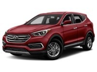 2017 Hyundai Santa Fe Sport 2.4 Premium (A6)
