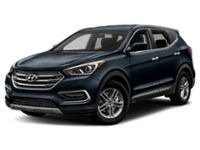 2017 Hyundai Santa Fe Sport 2.4 Premium (A6) Nightfall Blue  Shot 41