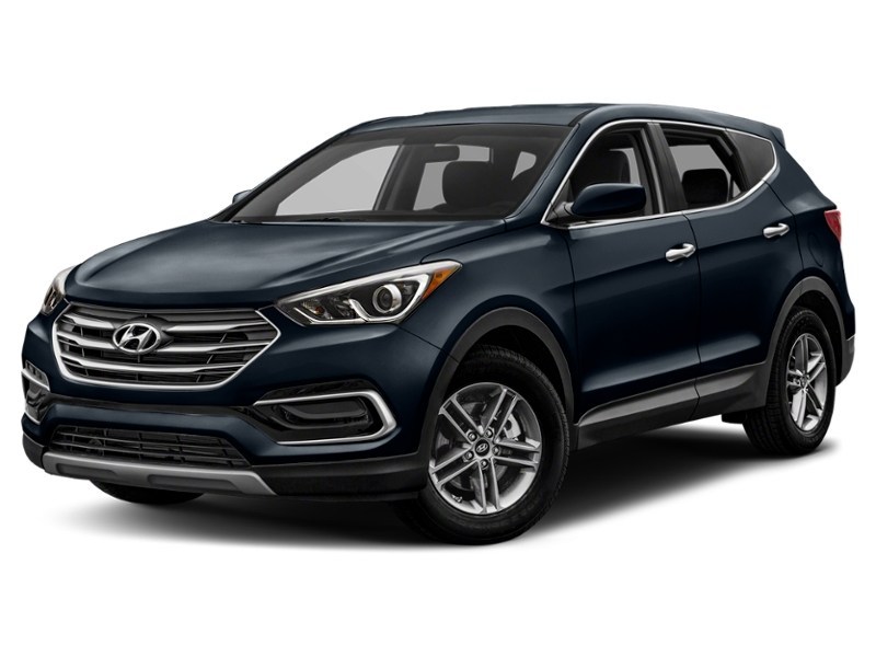2017 Hyundai Santa Fe Sport 2.4 Premium (A6)
