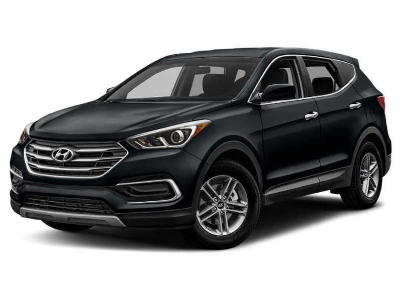 2017 Hyundai Santa Fe Sport 2.4 Premium (A6)