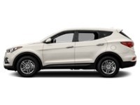 2017 Hyundai Santa Fe Sport 2.4 Premium (A6) Frost White  Shot 3