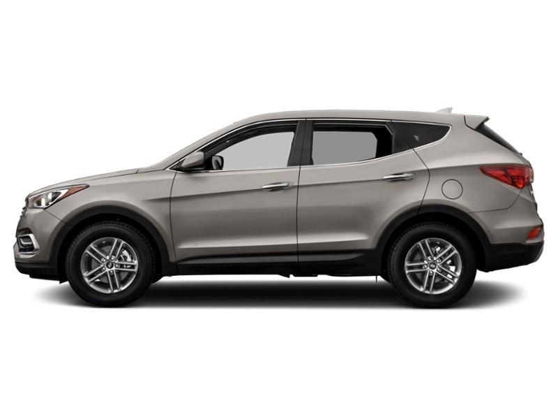 2017 Hyundai Santa Fe Sport 2.4 Premium (A6) Titanium Silver  Shot 10
