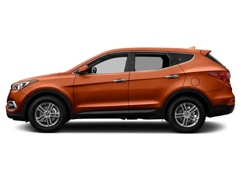 2017 Hyundai Santa Fe Sport 2.4 Premium (A6)