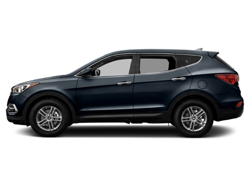 2017 Hyundai Santa Fe Sport 2.4 Premium (A6) Nightfall Blue  Shot 40