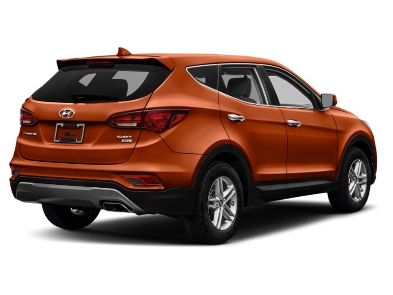 2017 Hyundai Santa Fe Sport 2.4 Premium (A6) Canyon Copper  Shot 21