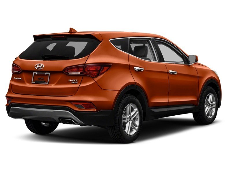 2017 Hyundai Santa Fe Sport 2.4 Premium (A6)