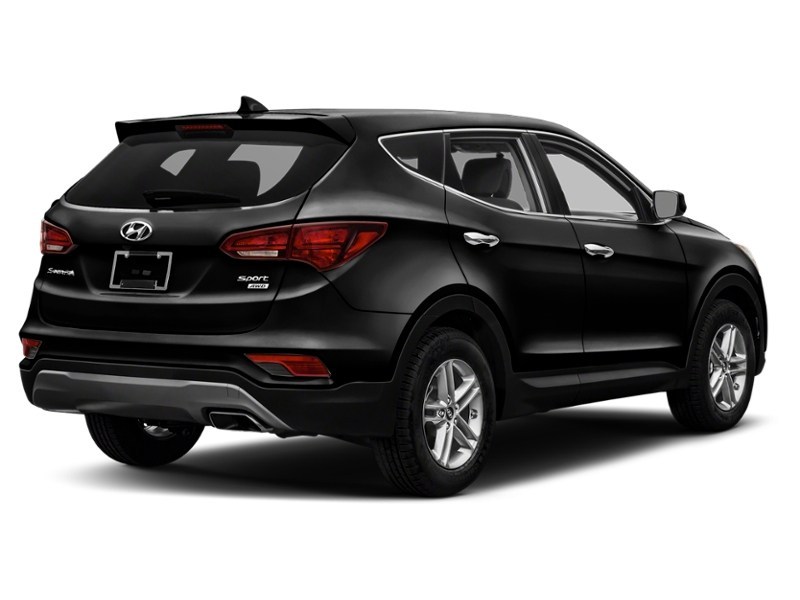 2017 Hyundai Santa Fe Sport 2.4 Premium (A6) Twilight Black  Shot 31