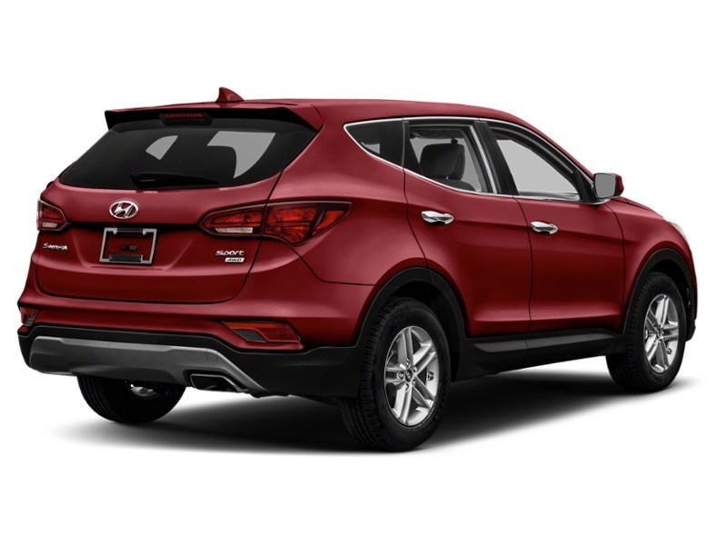2017 Hyundai Santa Fe Sport 2.4 Premium (A6)