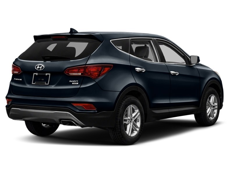 2017 Hyundai Santa Fe Sport 2.4 Premium (A6) Nightfall Blue  Shot 39
