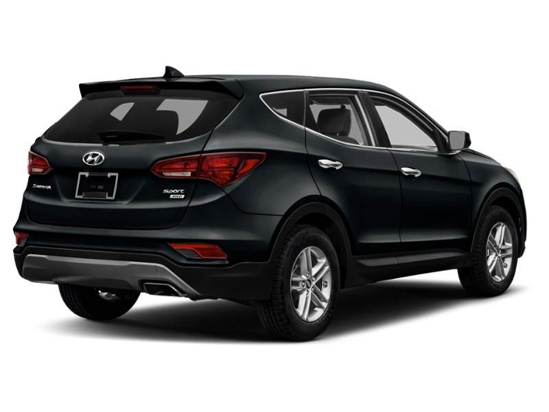 2017 Hyundai Santa Fe Sport 2.4 Premium (A6) Marlin Blue  Shot 49