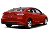 2018 Kia Forte LX Auto Radiant Red Metallic  Shot 6