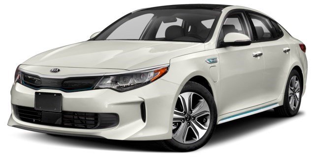 2019 Kia Optima PHEV Snow White Pearl [White]