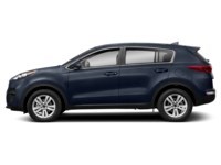 2017 Kia Sportage LX Storm Blue  Shot 3