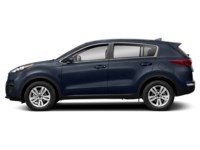 2017 Kia Sportage LX Storm Blue  Shot 3