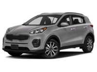 2018 Kia Sportage EX AWD Mineral Silver  Shot 1