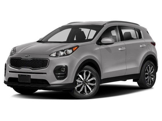 2018 Kia Sportage EX