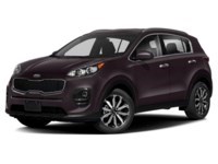 2018 Kia Sportage EX AWD