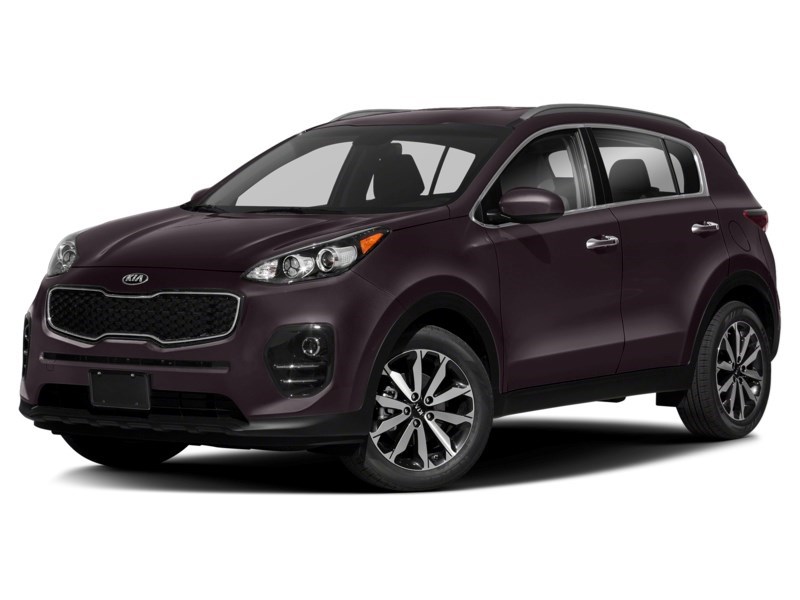 2018 Kia Sportage EX AWD