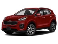 2018 Kia Sportage EX AWD