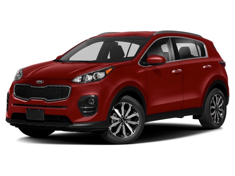 2018 Kia Sportage EX AWD