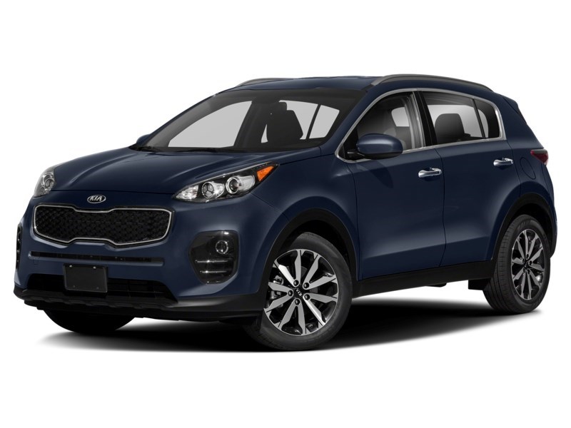 2018 Kia Sportage EX AWD