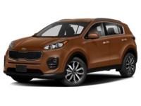 2018 Kia Sportage EX AWD