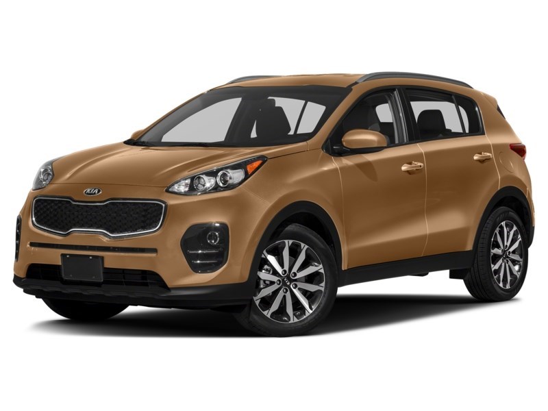 2018 Kia Sportage EX AWD Modern Bronze  Shot 25
