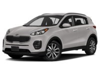 2018 Kia Sportage EX AWD Sparkling Silver  Shot 31