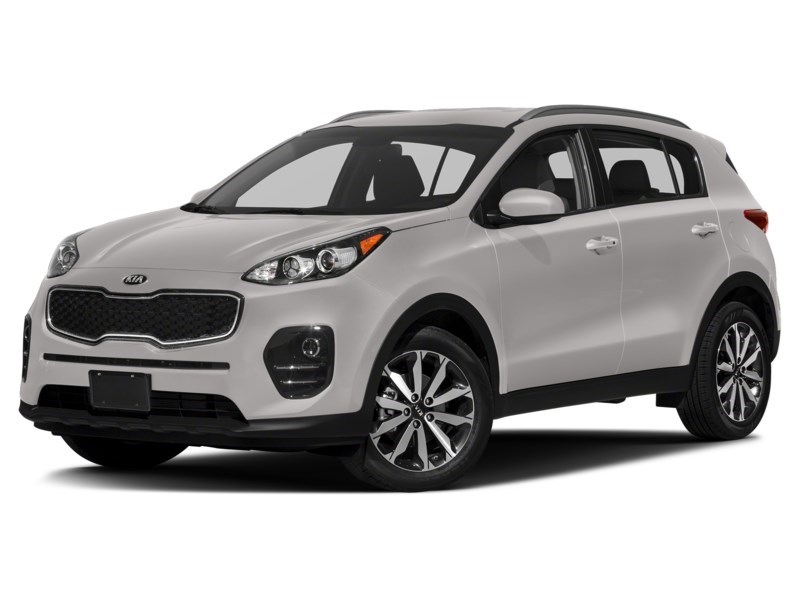 2018 Kia Sportage EX AWD Sparkling Silver  Shot 31