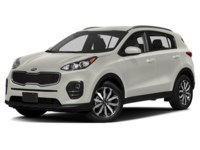 2018 Kia Sportage EX AWD Snow White Pearl  Shot 37