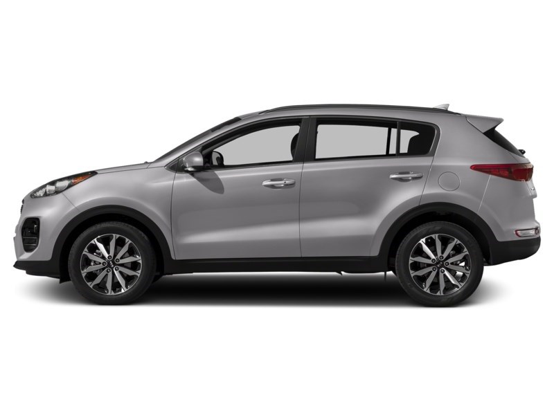 2018 Kia Sportage EX AWD Mineral Silver  Shot 5