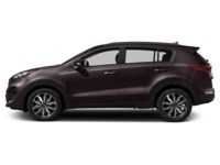 2018 Kia Sportage EX AWD Black Cherry  Shot 11
