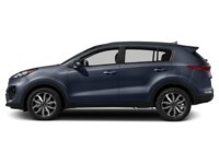 2018 Kia Sportage EX AWD Storm Blue  Shot 21