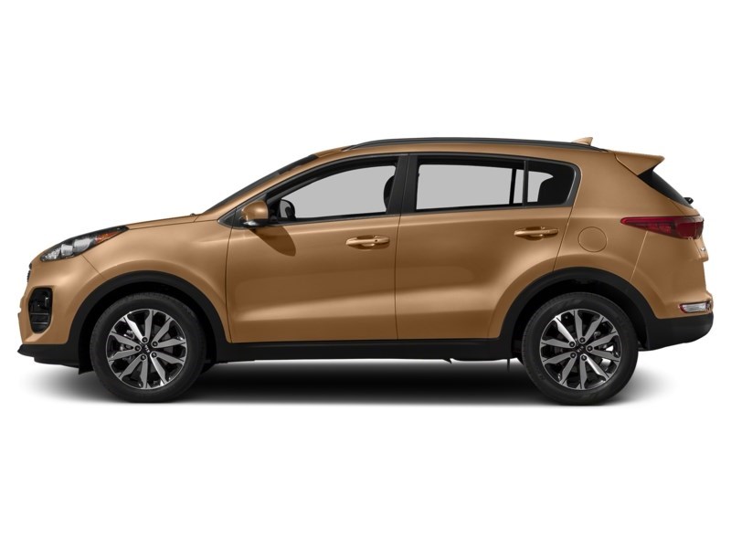 2018 Kia Sportage EX AWD Modern Bronze  Shot 29