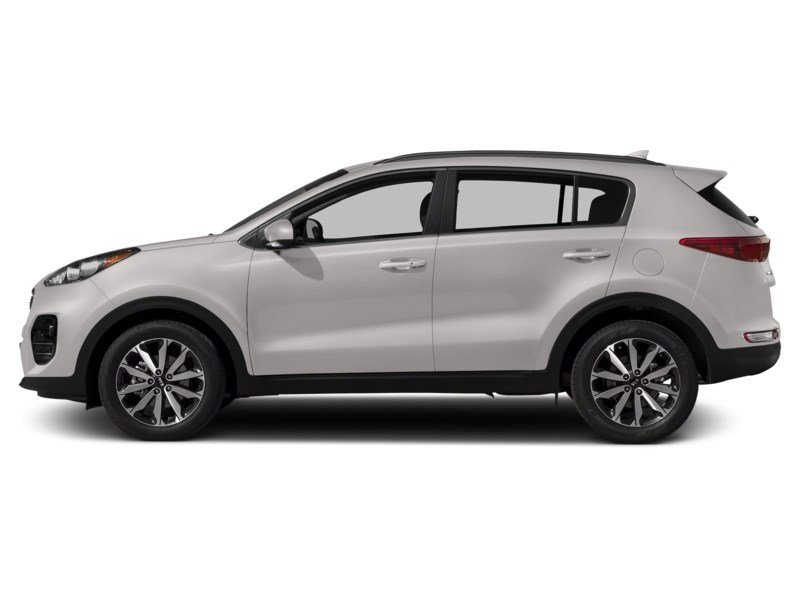 2018 Kia Sportage EX AWD Sparkling Silver  Shot 33