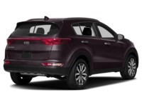 2018 Kia Sportage EX AWD Black Cherry  Shot 8