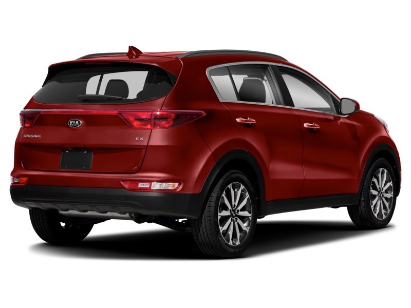 2018 Kia Sportage EX AWD