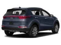 2018 Kia Sportage EX AWD Storm Blue  Shot 24