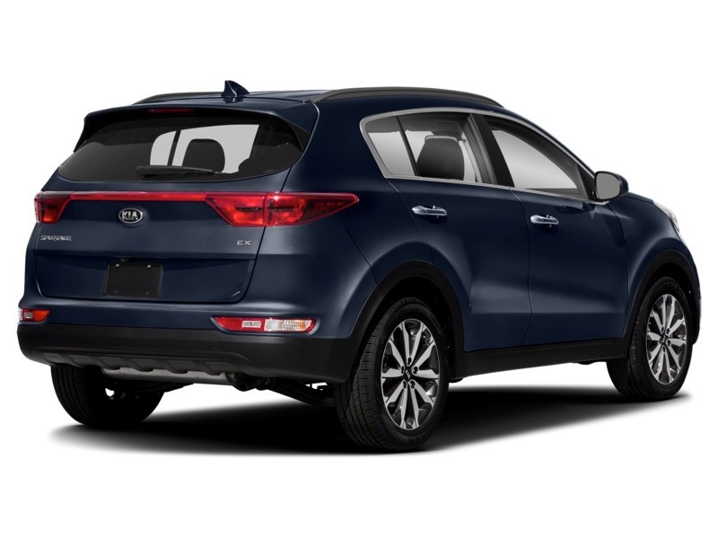 2018 Kia Sportage EX AWD