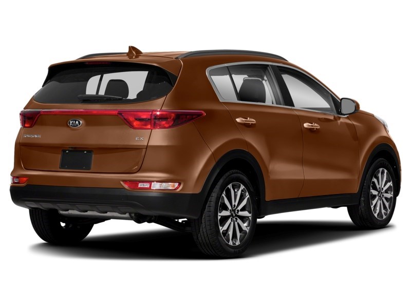 2018 Kia Sportage EX AWD