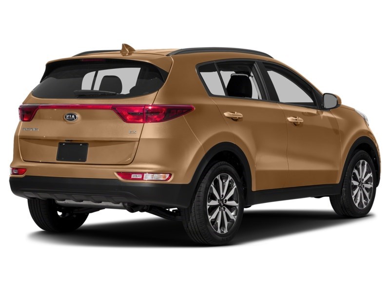 2018 Kia Sportage EX AWD Modern Bronze  Shot 30
